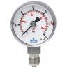pressure gauge WIKA, Model 131.11.50 with 2nd scale psi