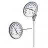 Bimetal thermometer Wika, process industry series Model 53