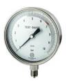 All stainless steel test gauge, ST758